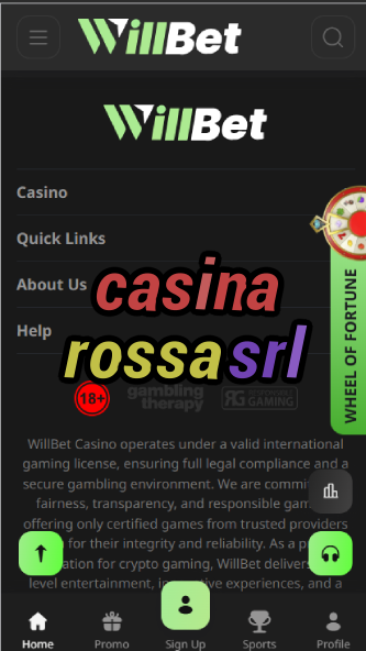 Casina Rossa SRL - Italian Casino Company-casinoorder.vip