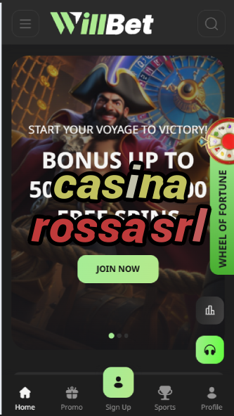 Casina Rossa SRL - Italian Casino Company-casinoorder.vip